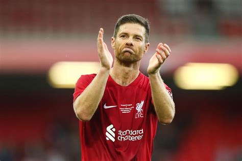 Xabi Alonso Has Unfinished Business At Liverpool The Only Thing I