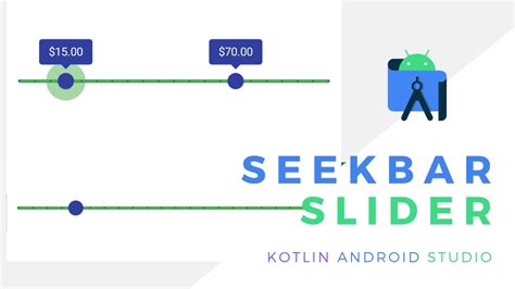 Seekbar Slider In Android Studio Kotlin How To Show Tick Marks For