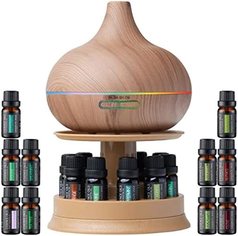 Amazon Ultimate Aromatherapy Ultrasonic Ml Diffuser Top