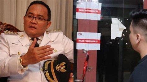 Fakta Bupati Musi Banyuasin Dodi Reza Alex Noerdin Jadi Tersangka Kasus