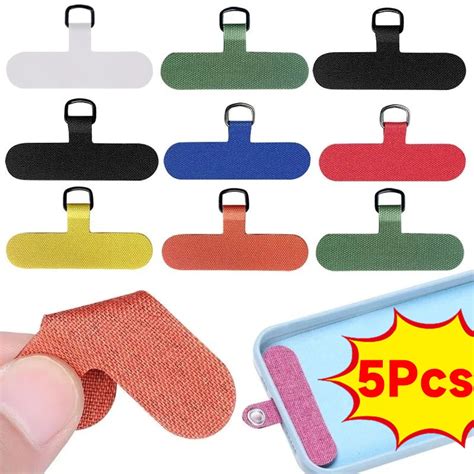 Pcs Universal Mobile Phone Anti Lost Lanyard Card For Iphone Samsung