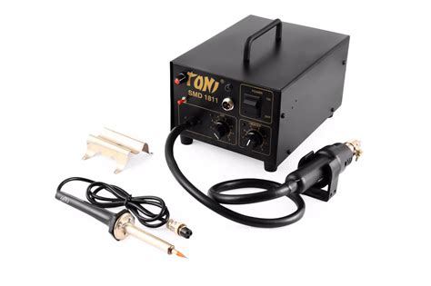 Mtq Desoldering Station