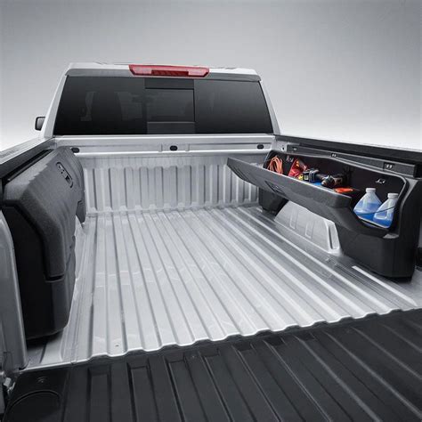 Ford F150 Bed Accessories 2019