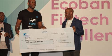 Ecobank Shortlists 11 Startups Including Kenyas Lypa For Its Fintech