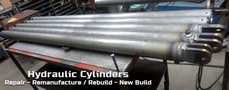 Mobile Hydraulic Cylinder Repair Near Me Siu Messenger