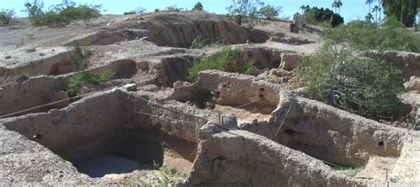 Hohokam Native American Heritage Sites