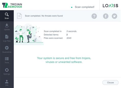 Loaris Trojan Remover Trojans Adware