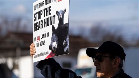 Hunting enthusiasts protest sportmans guide recent policy shift 3