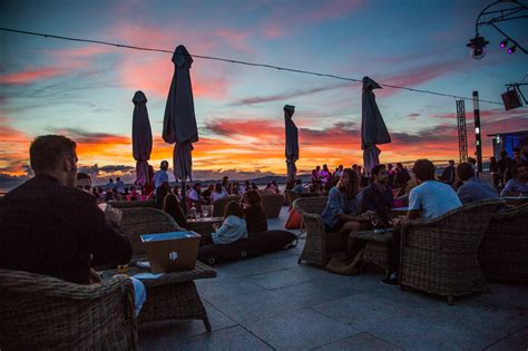 Haut Paradis Rooftop R Reportage Photo Tarpin Bien