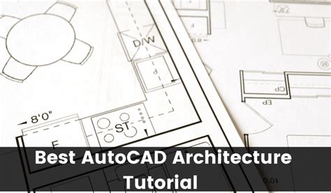 Best AutoCAD Architecture Tutorial Courses Architecturechat