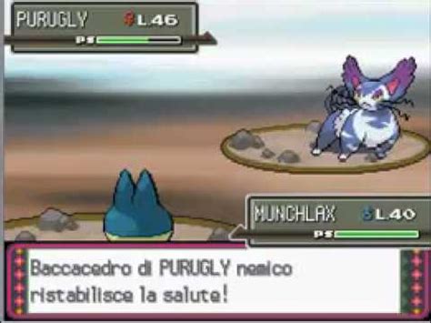 Guida Pokemon Platino 13 Sulla Vetta Lancia YouTube