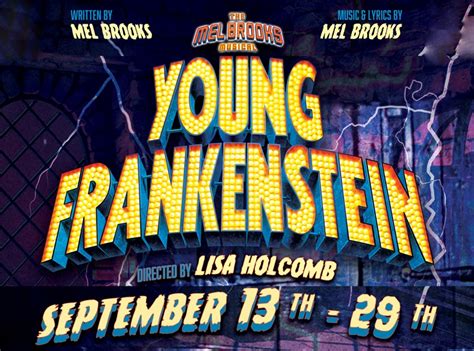 Young Frankenstein | CTX Live Theatre