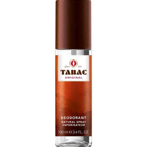 Tabac Original Deodorant Natural Spray Von Tabac Online Kaufen