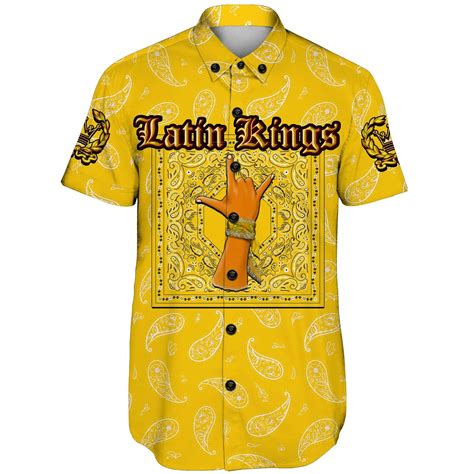 Latin Kings Bandana