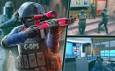 Critical Ops An Extreme Gunplay Action