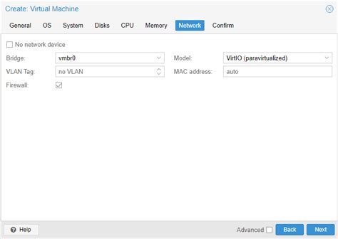 PfSense Proxmox Install Process And Configuration Virtualization Howto