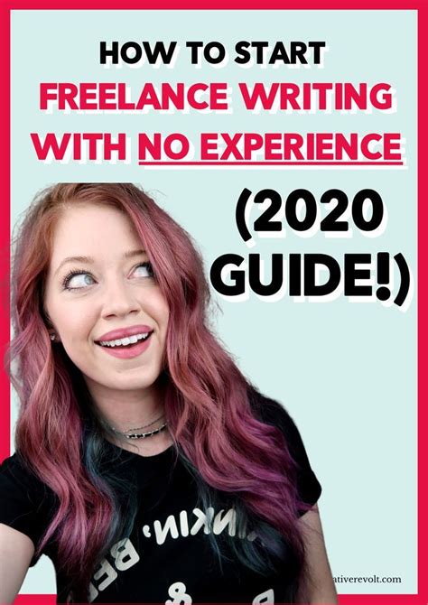 How To Start Freelance Writing With No Experience In 2020 Start