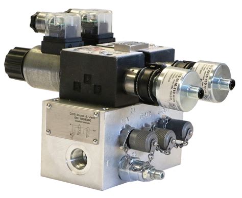 Pneumatic Controls Safety Valves ROSS Controls