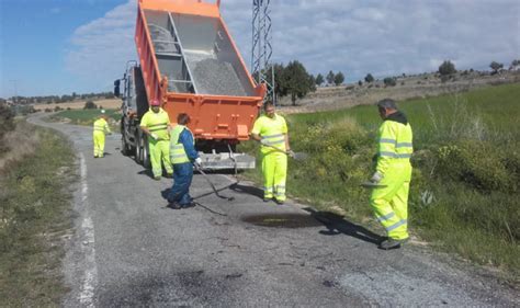 La Diputaci N De Segovia Invertir Euros En Obras De Mejora De