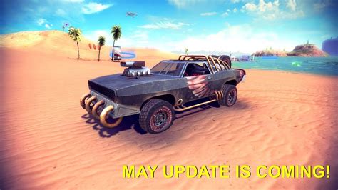 Off The Road OTR Open World Driving Upcoming May Update YouTube