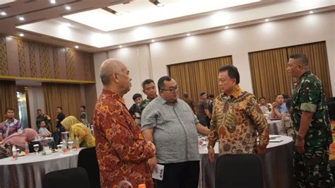 Rapat Koordinasi Pembangunan Polman Bandung Ii Kampus Majalengka Di