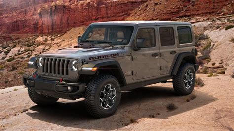 2023 Jeep Wrangler Rubicon Release Date – Get Latest News 2023 Update