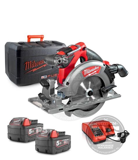 Milwaukee M Ccs Circular Saw For Wood And Plastics Mm V