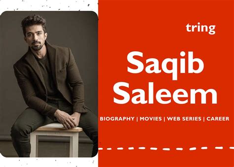 Saqib Saleem - Best Movies, Web Series, Career, Age, Birthday, Net Worth