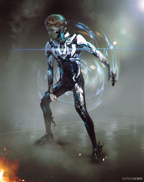 Exclusive Cool Max Steel Concept Art By Kelton Cram Max Steel