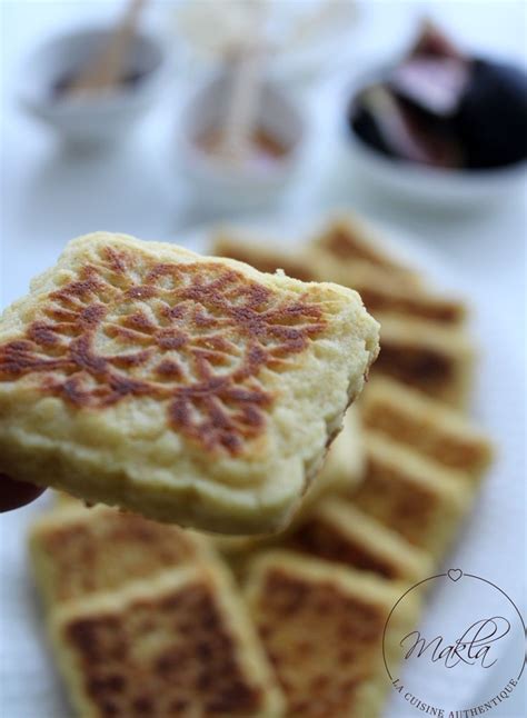 Mini Harcha Galettes De Semoule Marocaines Makla La Cuisine