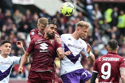 Sanabria Risponde A Jovic Fra Torino E Fiorentina Cafetv