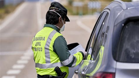 La Guardia Civil Establece Un Dispositivo Especial De Control De Las