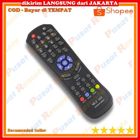 Jual Remot Remote Receiver TV Parabola MATRIX GARUDA MATRIX GARUDA