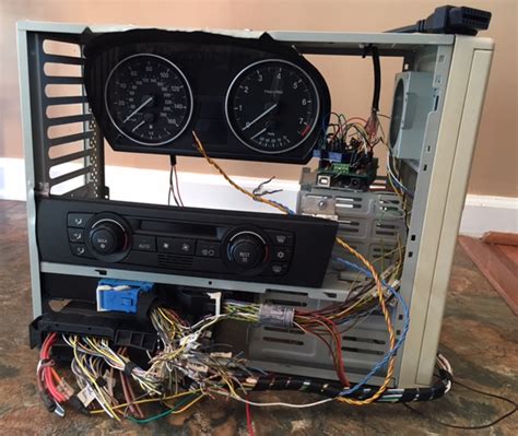 Bmw Can Bus Ikbusand Various Other Electronic Stuff E90 Test Bench