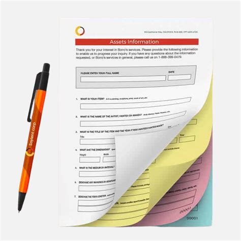 Coloured Ncr Books Order Online With Near Print