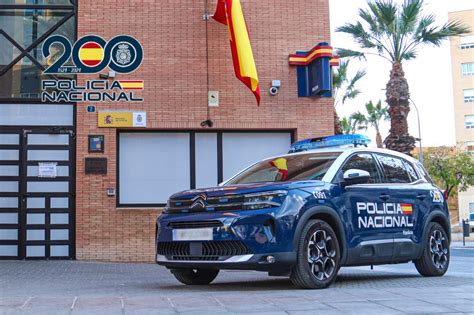 La Policía Nacional Desarticula Un Grupo Criminal Itinerante Dedicado Al Robo Con Fuerza En