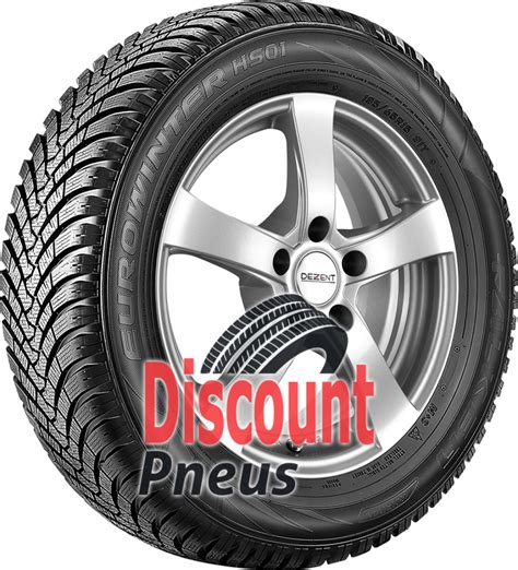 Falken EUROWINTER HS01 255 55 R18 109V XL SUV BLK Discount Pneus