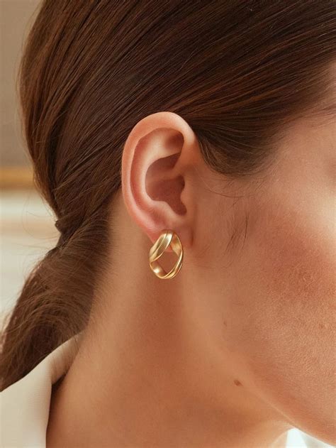 Fine Earrings Diamond Earrings Stud Earrings Gold Earrings Models