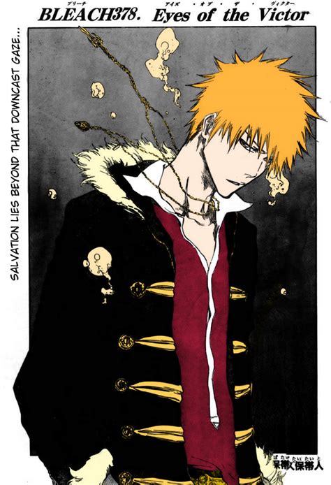 Soul Reaper Ichigo Kurosaki! By Quil - town-green.com