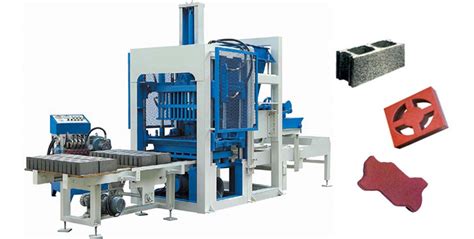 Concrete Block Making Machine - Aimix Concrete Batching Plant