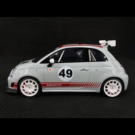 Fiat 500 Abarth Assetto Corse N49 2022 Presentation 1 18 Top Speed TS0433