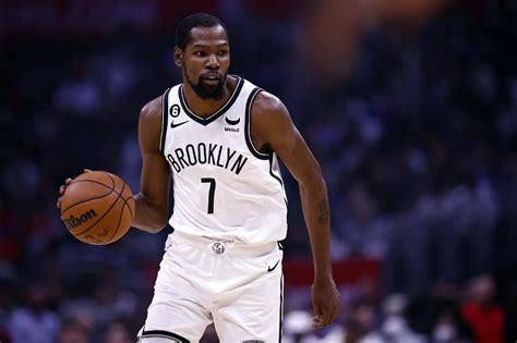 Kevin Durant Does Not Want A Nets Tribute Video