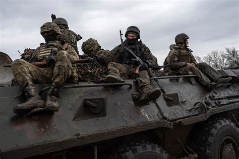 Leaked Document U S Doubts Ukraine Offensive Will Yield Big Gains