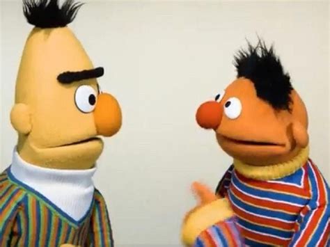 Here’s How Fans Have Reacted To The News About Bert And Ernie’s Sexuality Express And Star