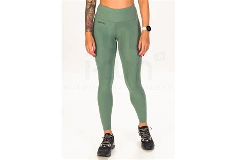 Craft mallas largas ADV Essence 2 en promoción Mujer Ropa Mallas