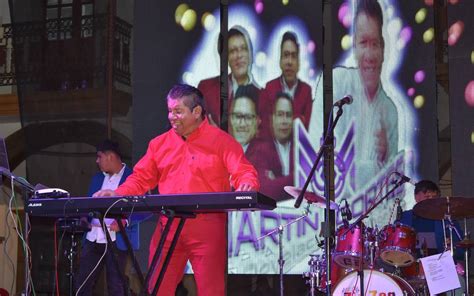 Retumba Centro De Contla Con Baile De Ma Anitas En Honor A Santa