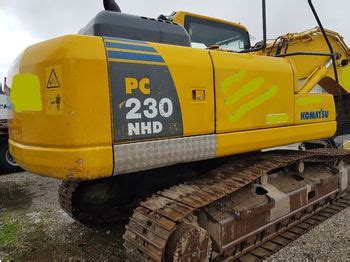 KOMATSU PC 210 Nlc Crawler Excavator From Croatia For Sale At Truck1