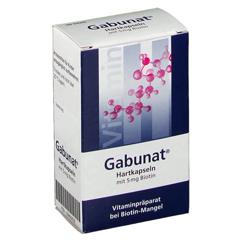 Gabunat® 50 St Shop Apotheke