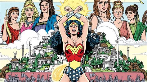 Wonder Woman By George Perez Omnibus Vol Shadowdance