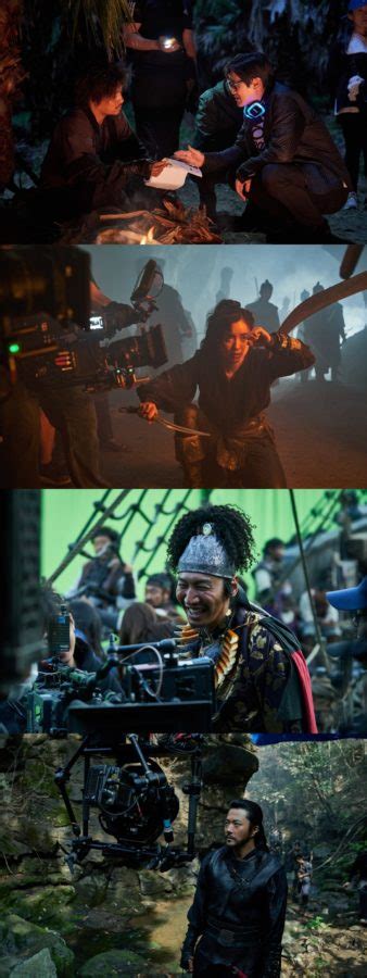 “the Pirates 2” Director Talks About Casting Kang Ha Neul Han Hyo Joo Exos Sehun